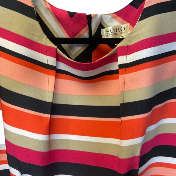 SOHO Apparel Dress - Picture 4 of 7